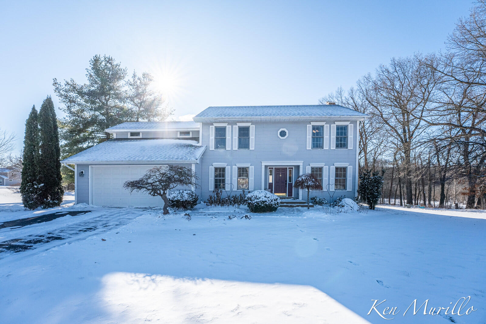 7003 Country View Boulevard Jackson, MI 49201 - Photo 1 of 46 Front