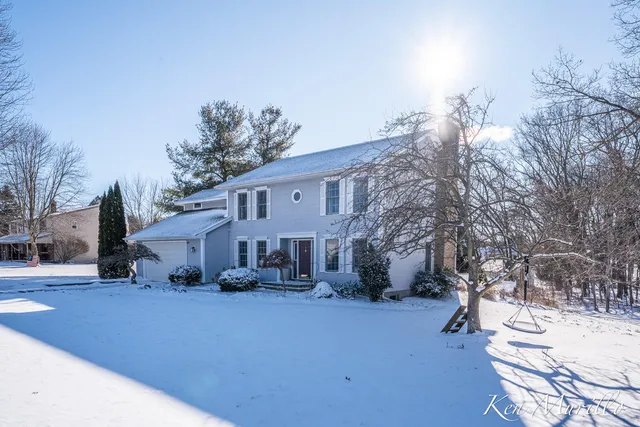 $469,900 | 7003 Country View Boulevard, Jackson, MI 49201