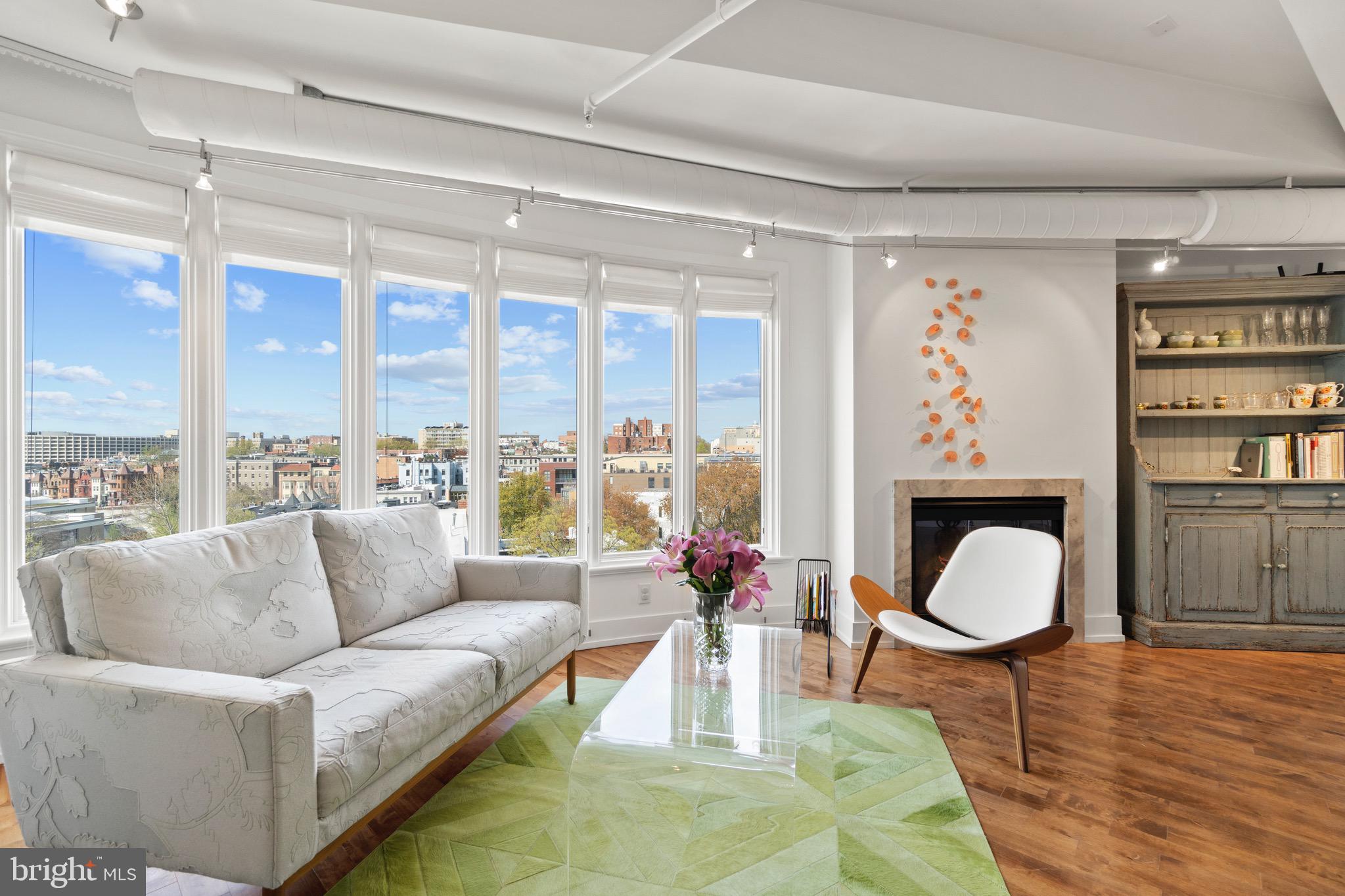 1700 Kalorama Road Northwest, Unit 502 Washington, DC 20009 - Photo 4 of 32