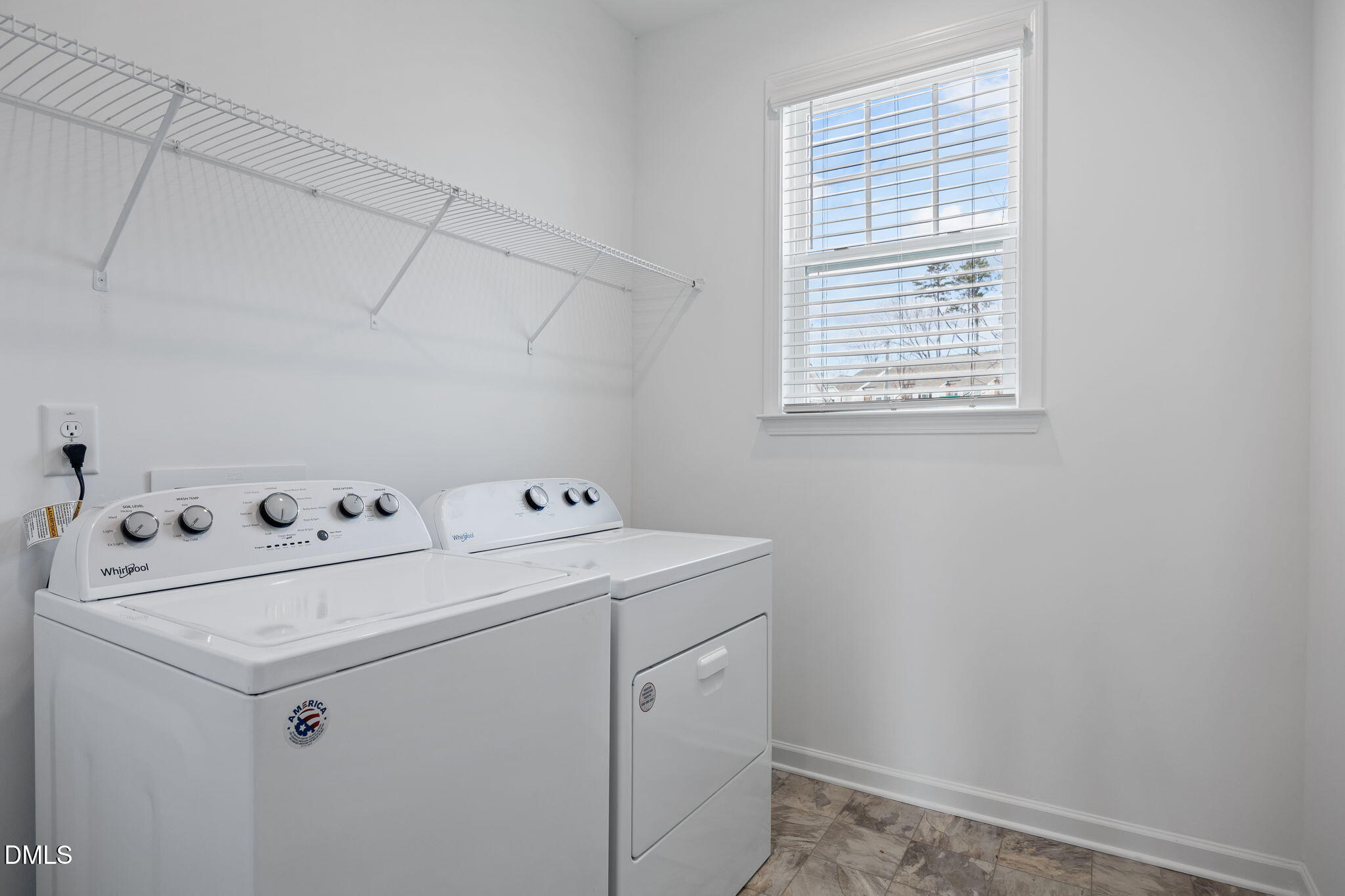 902 Talbot Place Durham, NC 27703 - Photo 15 of 49 a utility room with dryer and washer