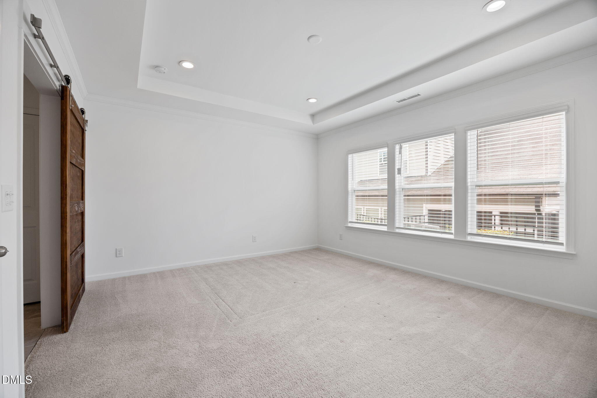 902 Talbot Place Durham, NC 27703 - Photo 26 of 49 an empty room with a window