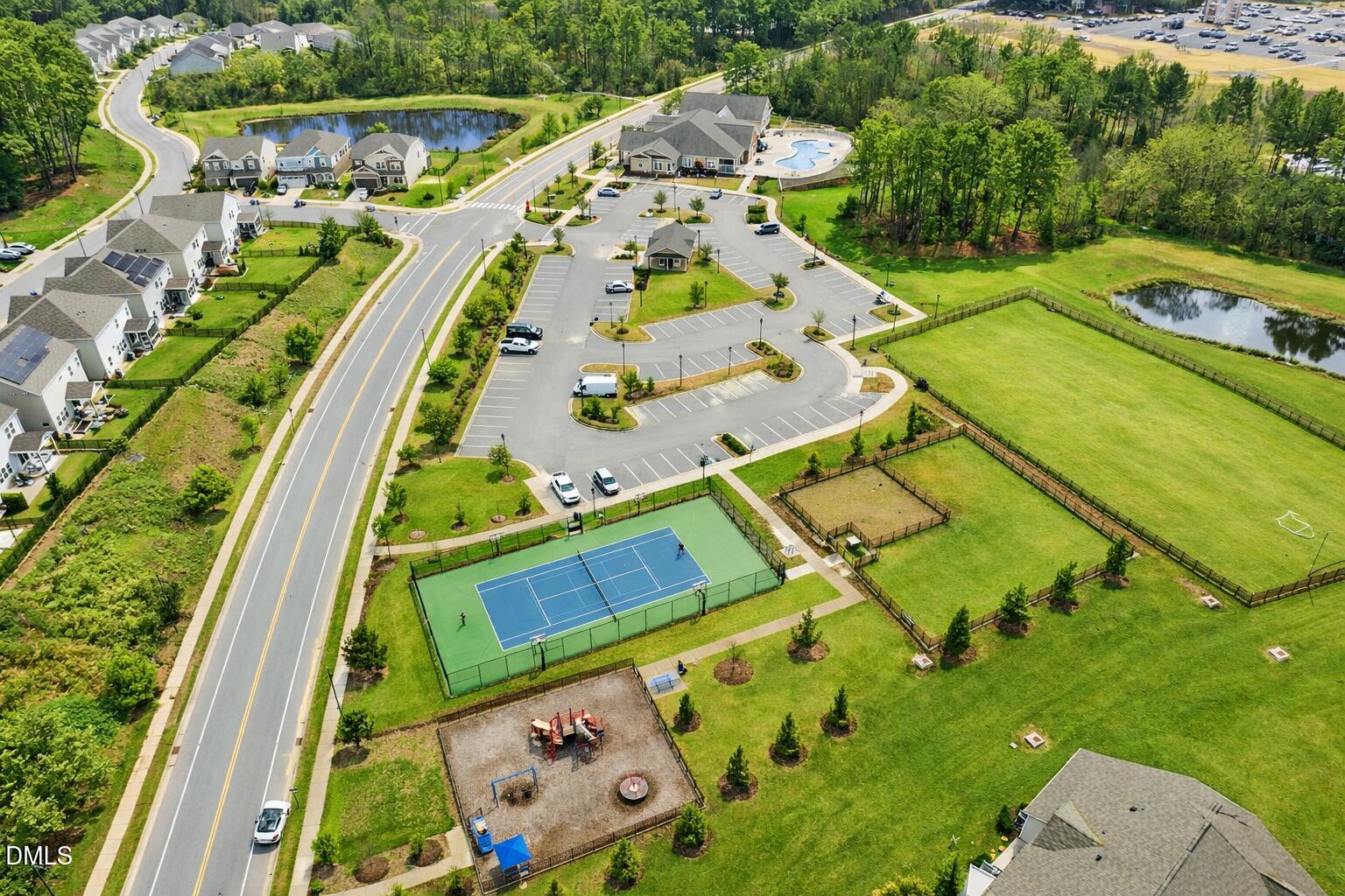902 Talbot Place Durham, NC 27703 - Photo 3 of 49 an aerial view of a yard