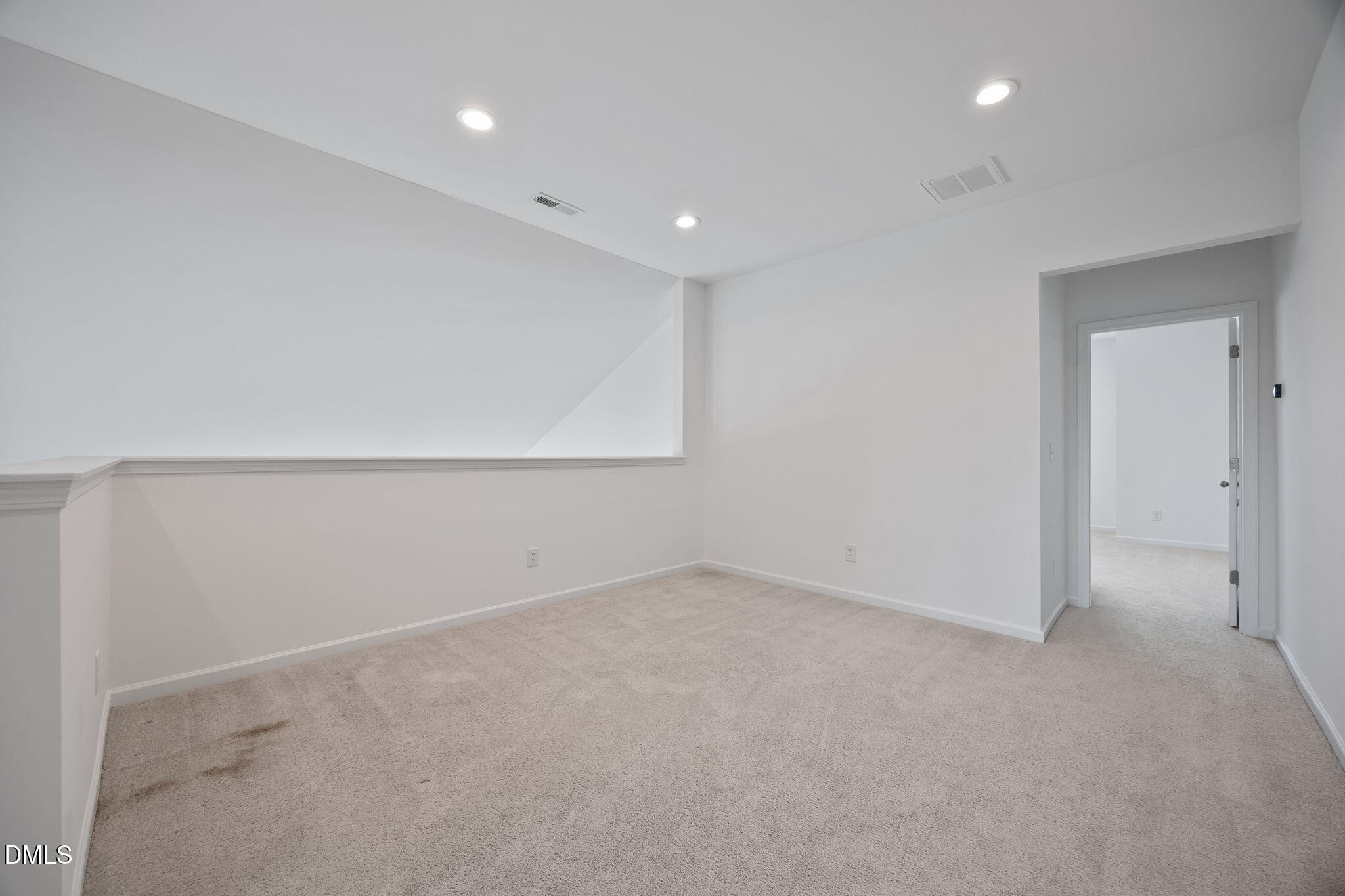 902 Talbot Place Durham, NC 27703 - Photo 33 of 49 an empty room with an entryway