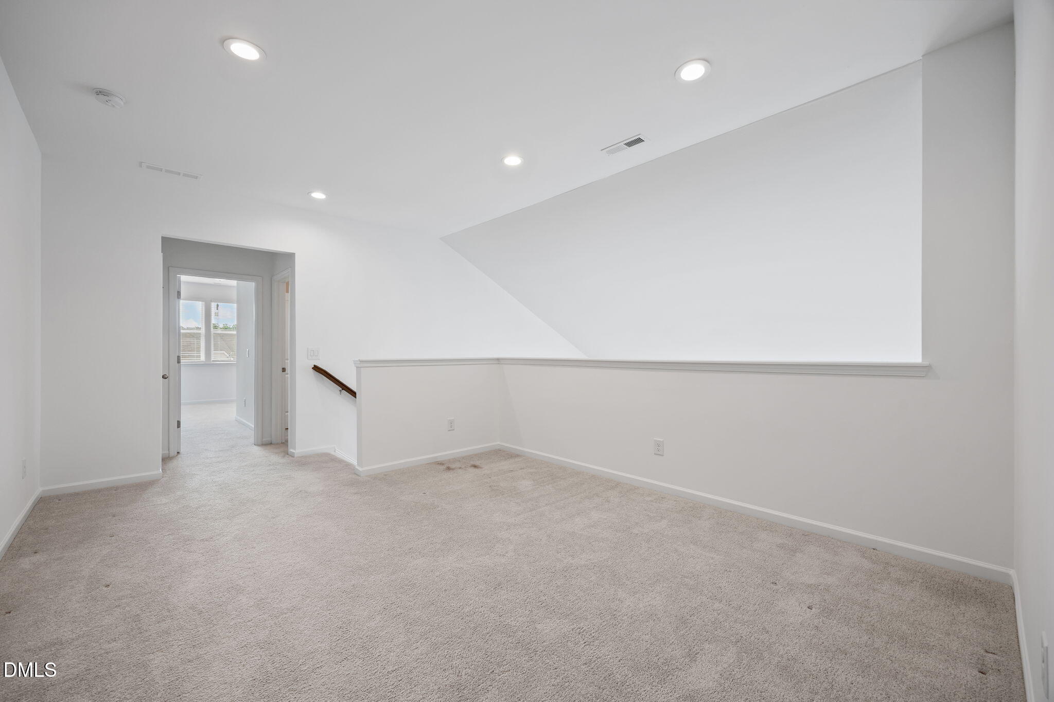 902 Talbot Place Durham, NC 27703 - Photo 35 of 49 an empty room with an entryway