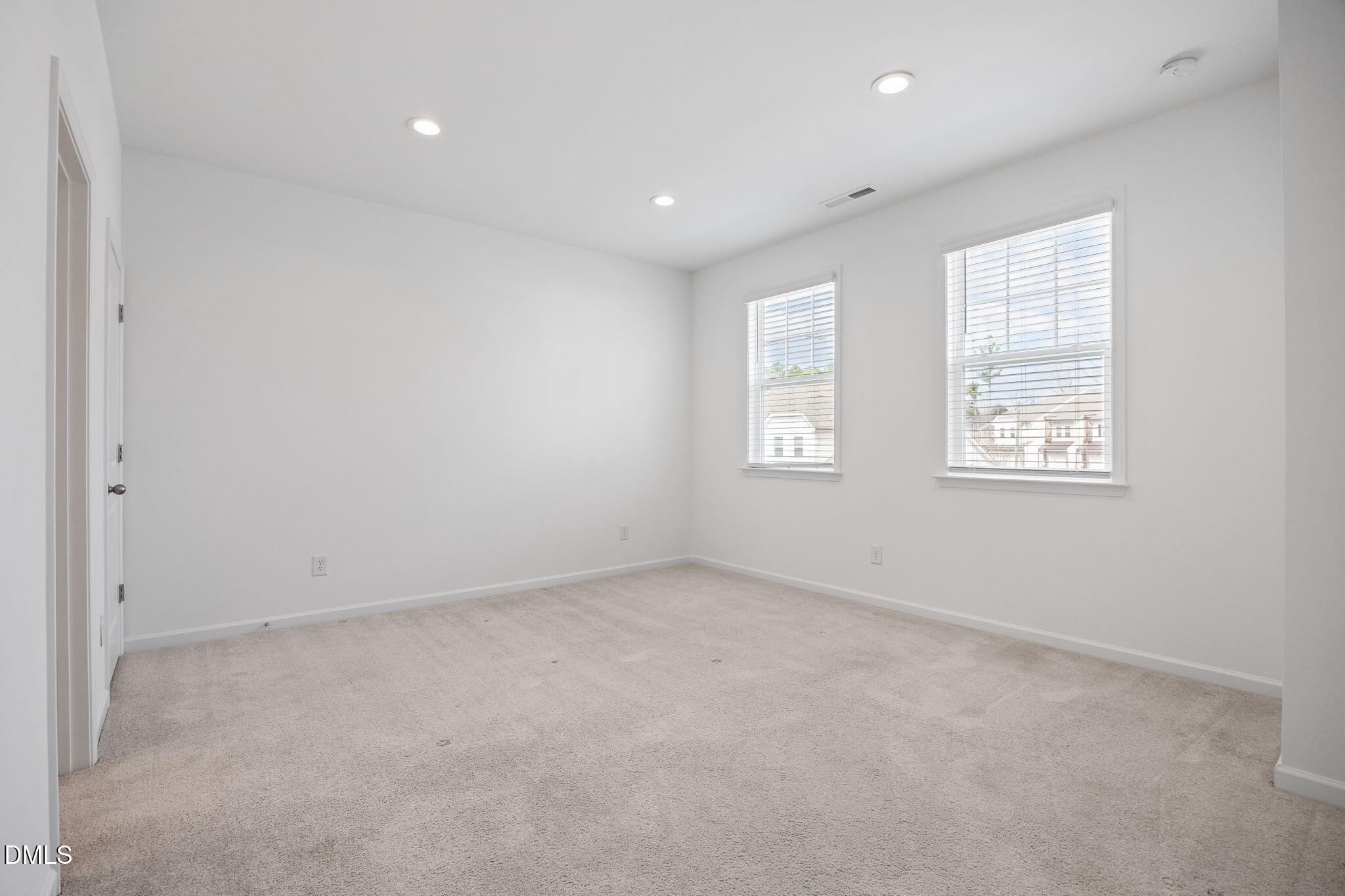 902 Talbot Place Durham, NC 27703 - Photo 40 of 49 an empty room with windows