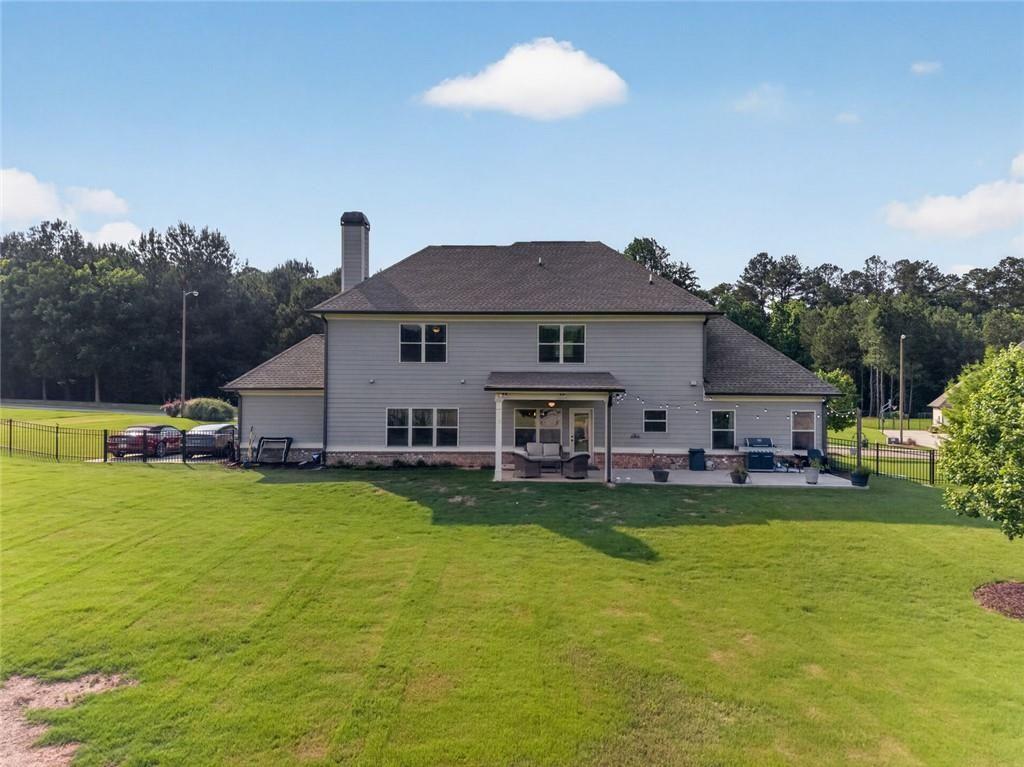 2232 Rambling Rill Drive Statham, GA 30666 - Photo 58 of 70