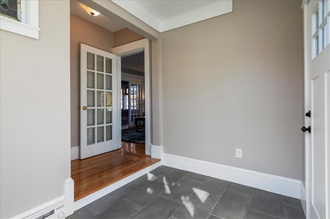9 Bremen Avenue Warwick, RI 02889 - Photo 4 of 17 View from entryway inside