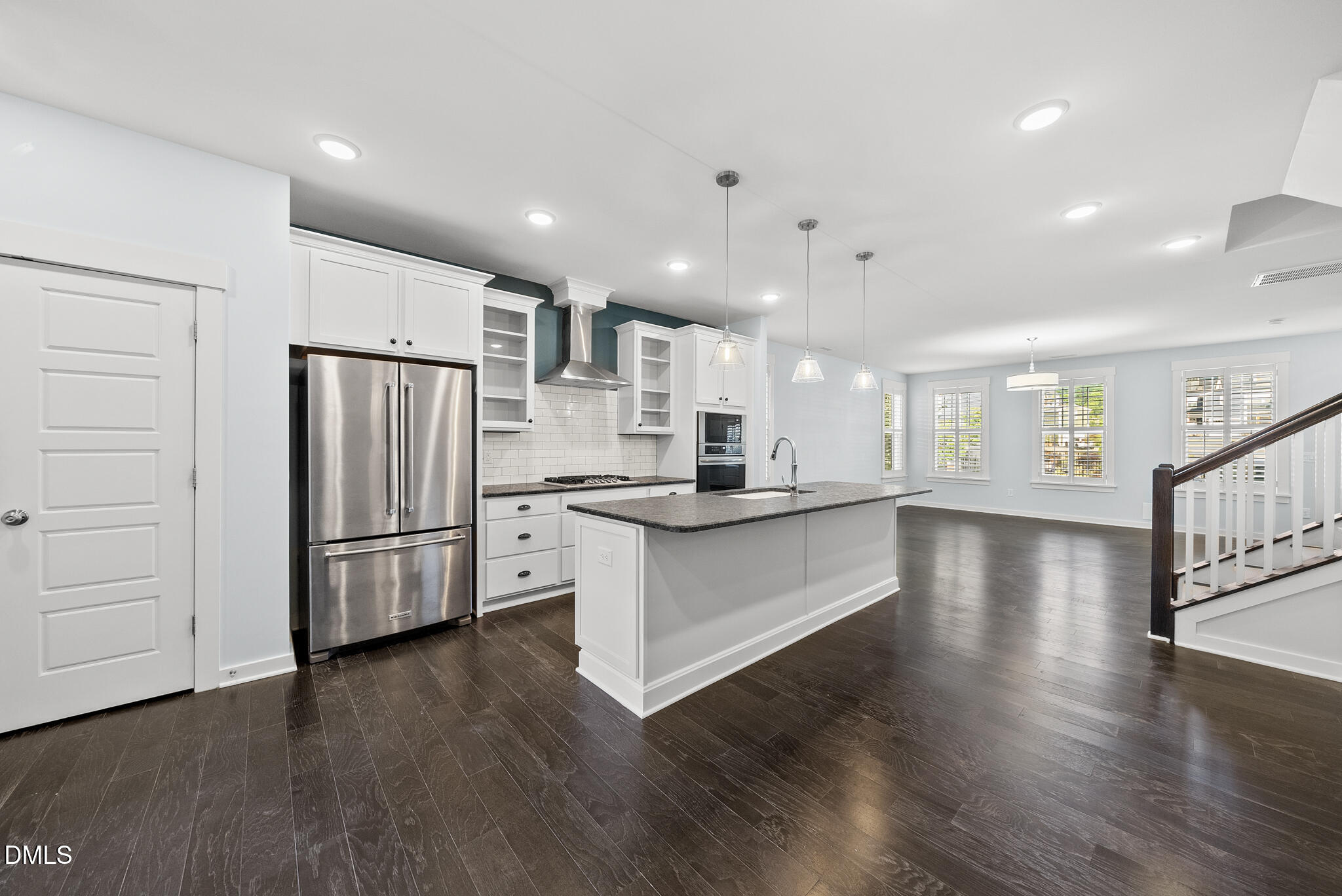 473 Rally Point Place Wake Forest, NC 27587 - Photo 2 of 25 Kitchen