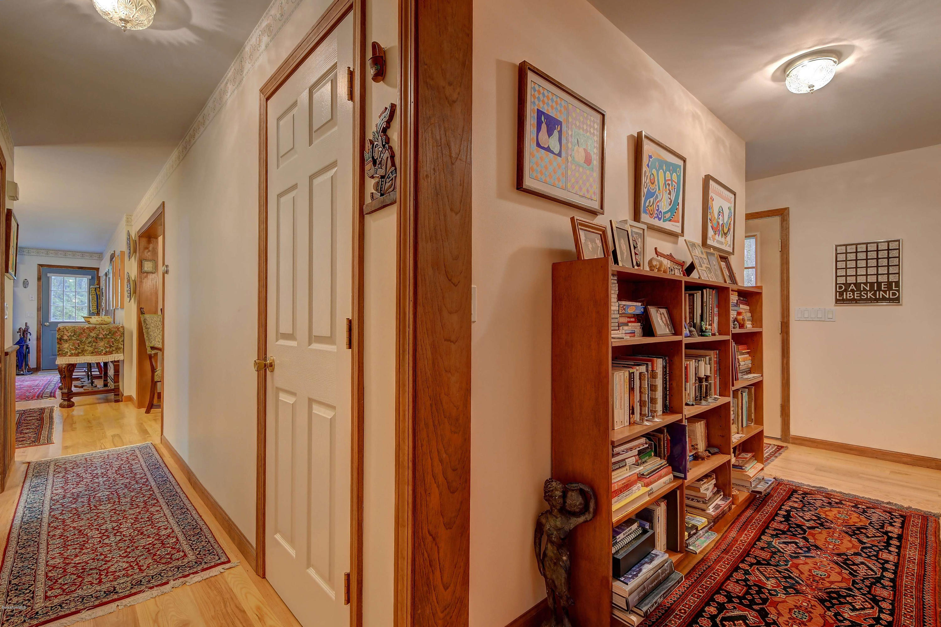 320 Hulett Hill Road Sheffield, MA 01257 - Photo 16 of 30 2511 Hallway