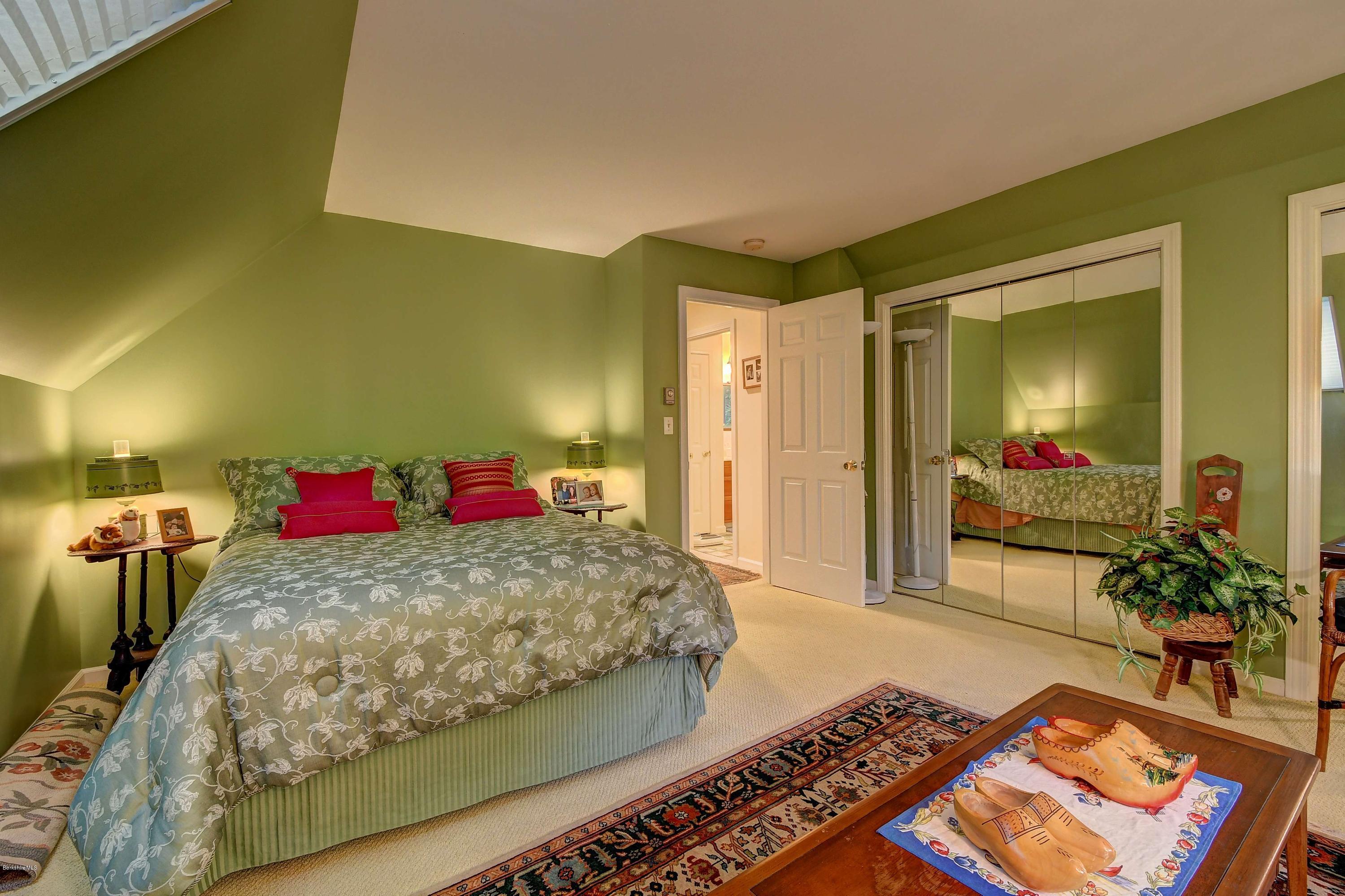 320 Hulett Hill Road Sheffield, MA 01257 - Photo 18 of 30 3013 2nd Floor Bedroom 2