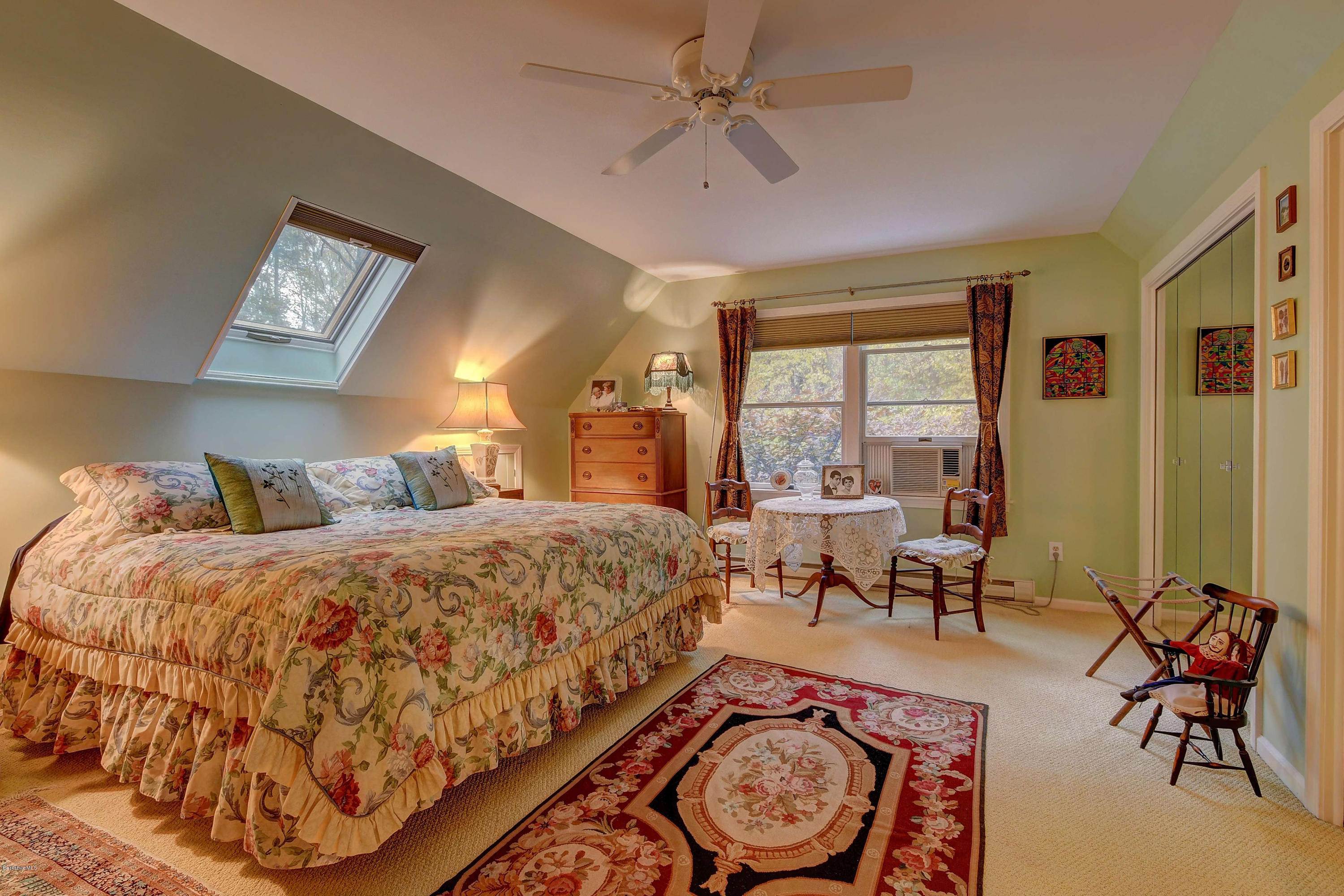 320 Hulett Hill Road Sheffield, MA 01257 - Photo 19 of 30 3113 2nd Floor Bedroom 3