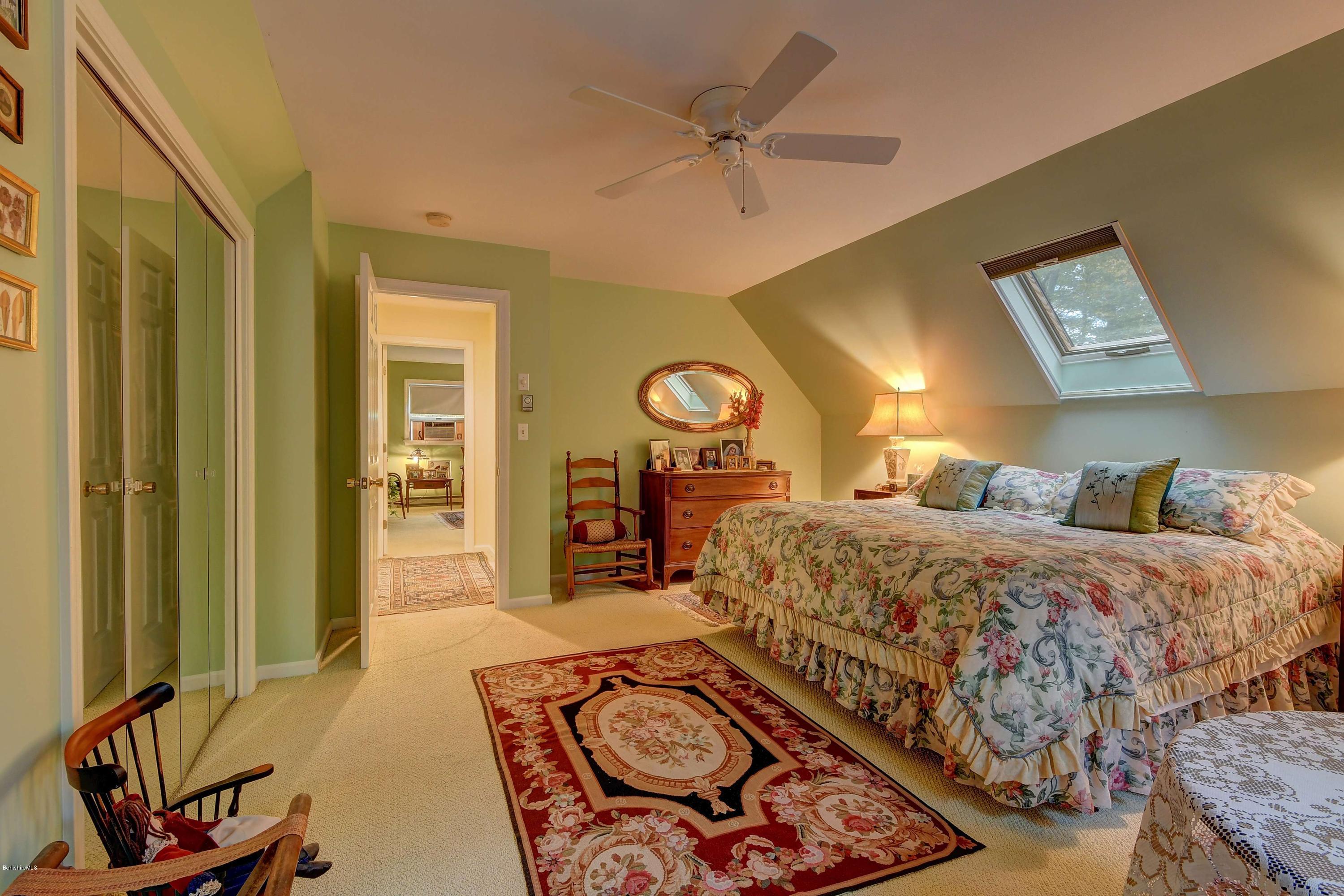320 Hulett Hill Road Sheffield, MA 01257 - Photo 20 of 30 3116 2nd Floor Bedroom 3