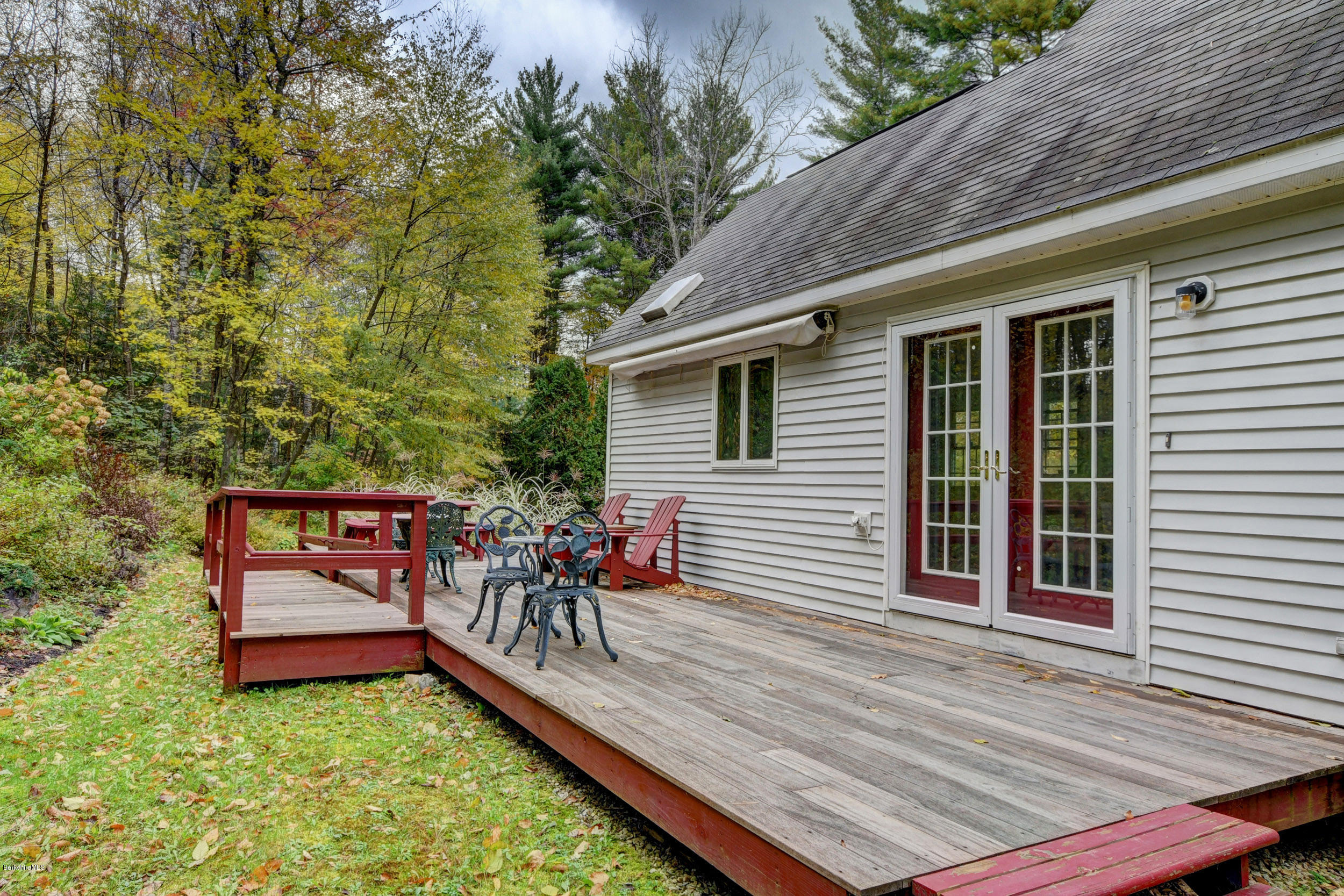 320 Hulett Hill Road Sheffield, MA 01257 - Photo 23 of 30 9017 Deck