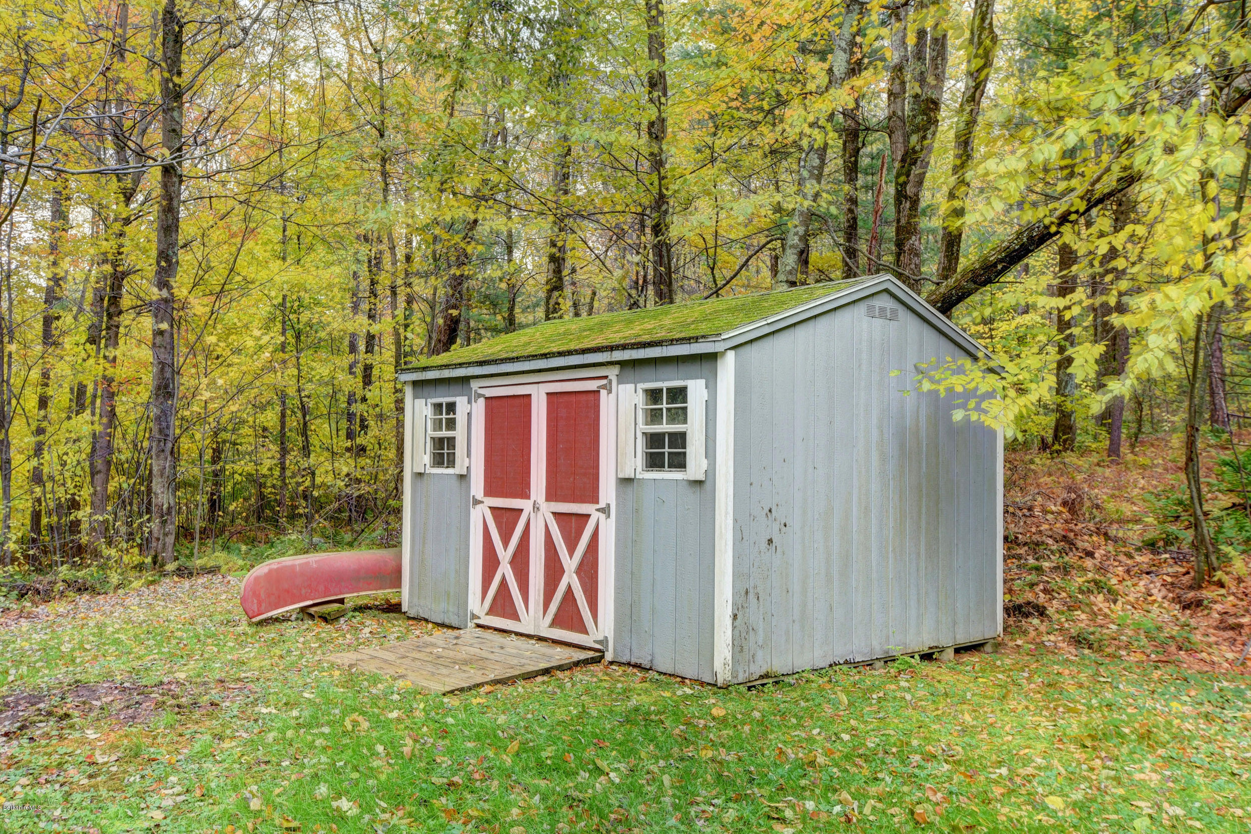 320 Hulett Hill Road Sheffield, MA 01257 - Photo 25 of 30 9305 Shed