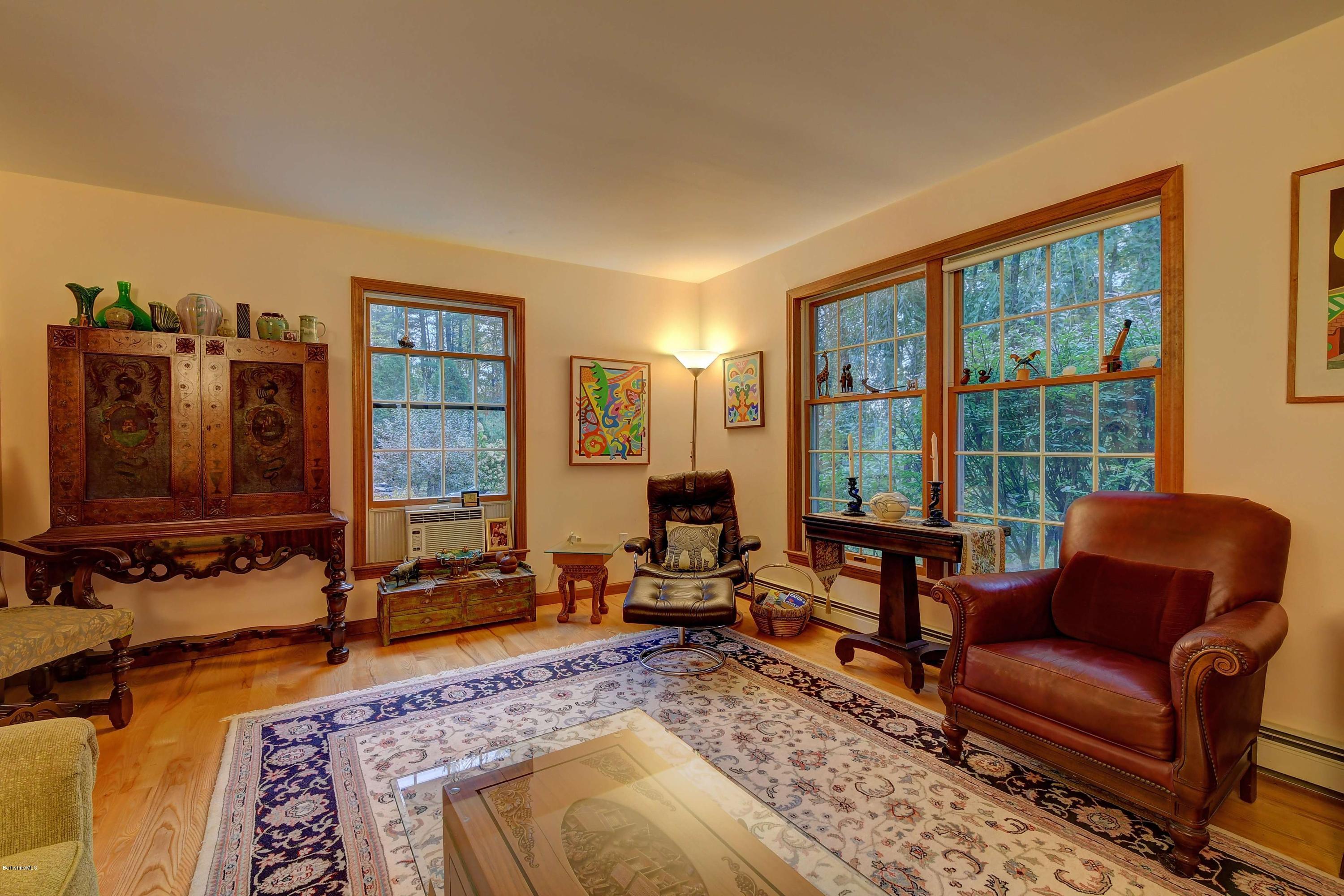 320 Hulett Hill Road Sheffield, MA 01257 - Photo 4 of 30 Living Room