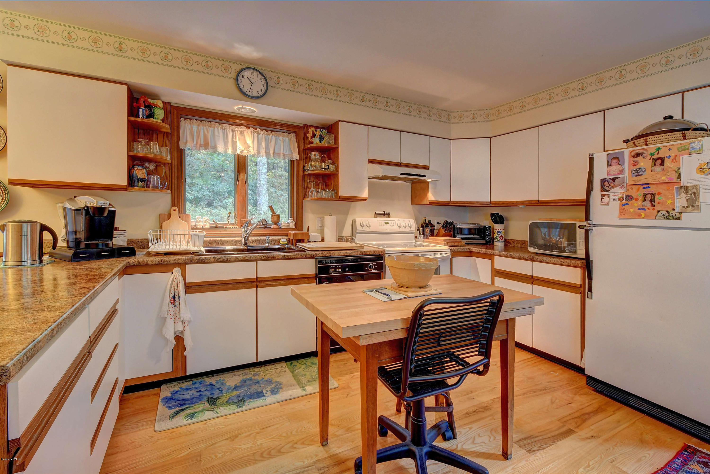 320 Hulett Hill Road Sheffield, MA 01257 - Photo 8 of 30 2201 Kitchen