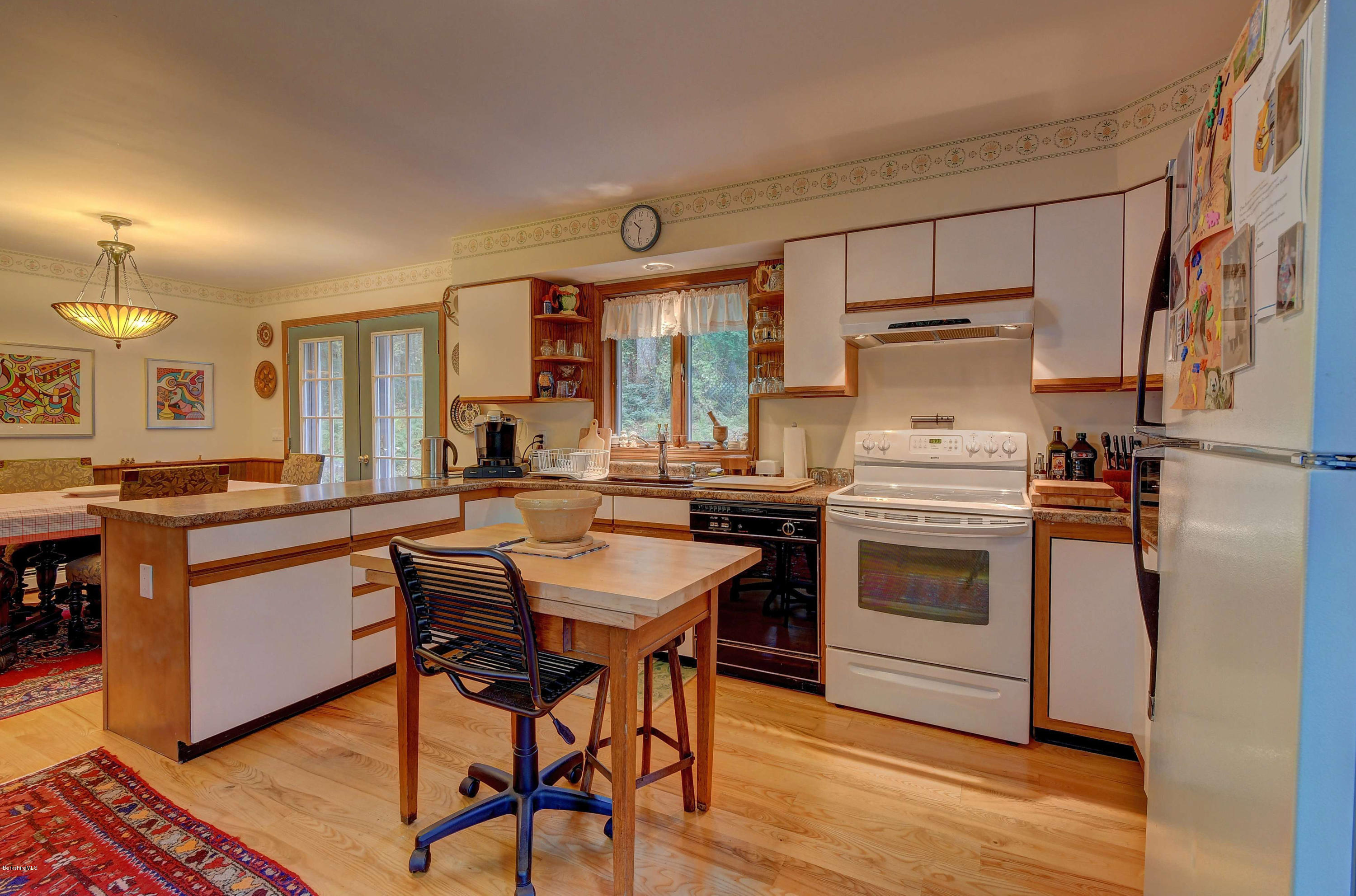 320 Hulett Hill Road Sheffield, MA 01257 - Photo 9 of 30 2202 Kitchen