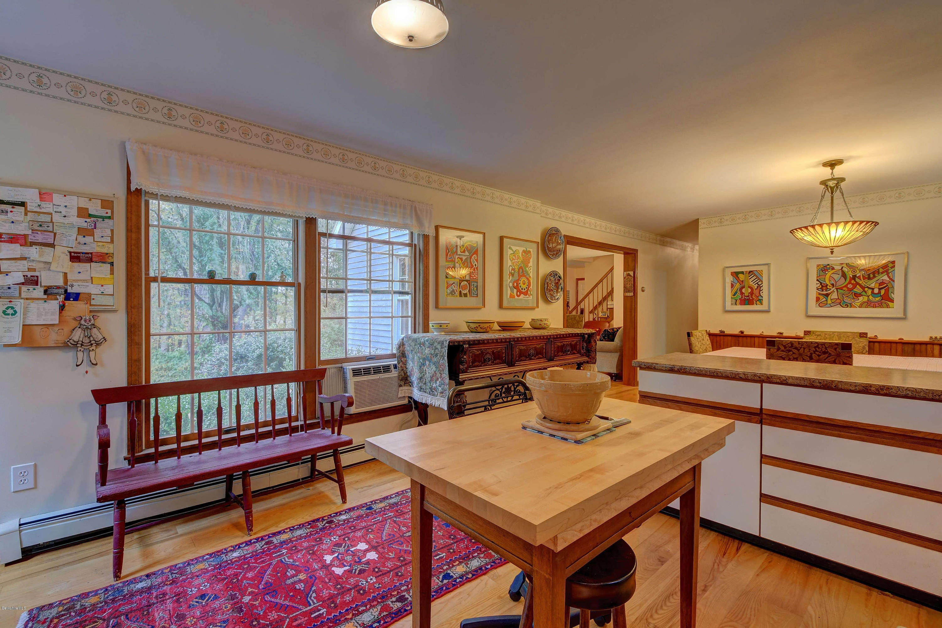 320 Hulett Hill Road Sheffield, MA 01257 - Photo 10 of 30 2204 Kitchen
