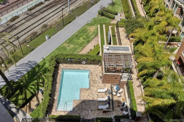 $4,795 | 500 West Harbor Drive, Unit 1020, San Diego, CA 92101