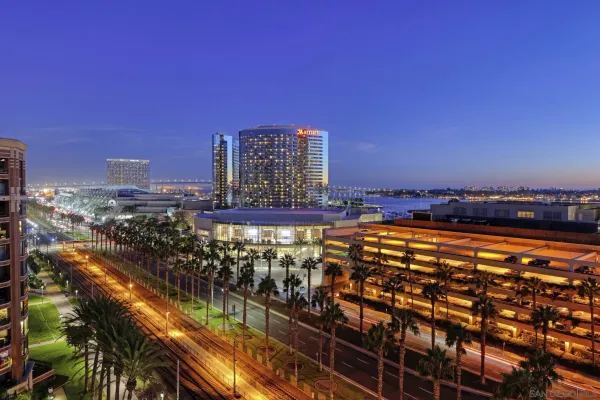 $4,795 | 500 West Harbor Drive, Unit 1020, San Diego, CA 92101