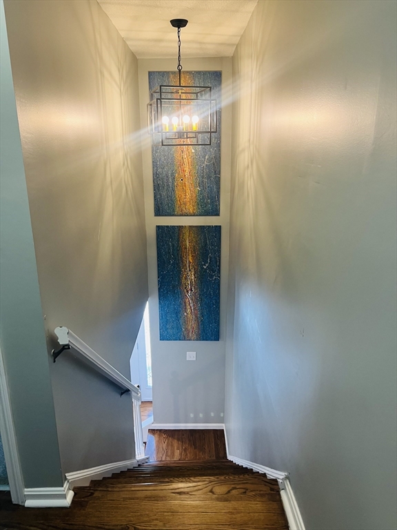 35 Pearl Street, Unit 35 Randolph, MA 02368 - Photo 18 of 31 a view of a room with wooden floor