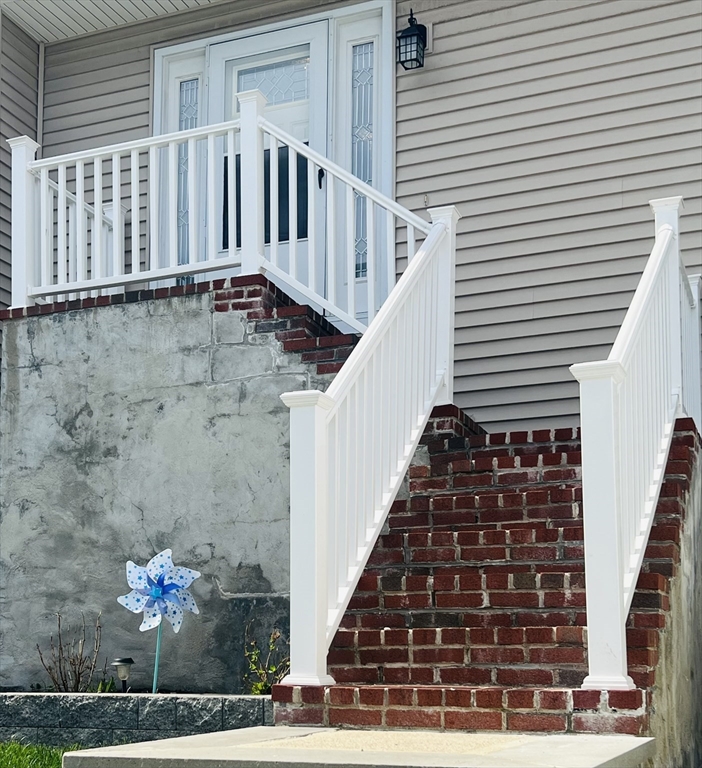 35 Pearl Street, Unit 35 Randolph, MA 02368 - Photo 2 of 31 a view of a balcony with staircase
