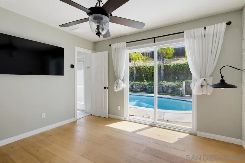 9723 Roe Drive Santee, CA 92071 - Photo 30 of 52 Primary Bedroom
