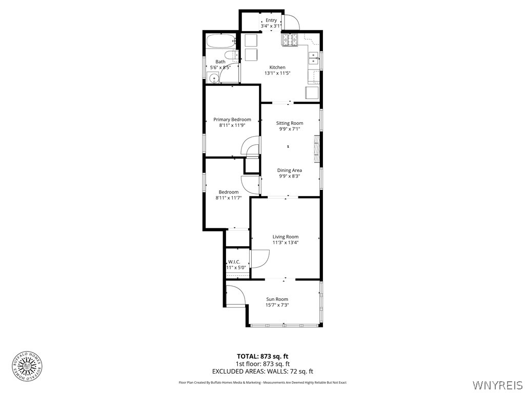 287 Normal Avenue Buffalo, NY 14213 - Photo 33 of 34 249 Normal Ave