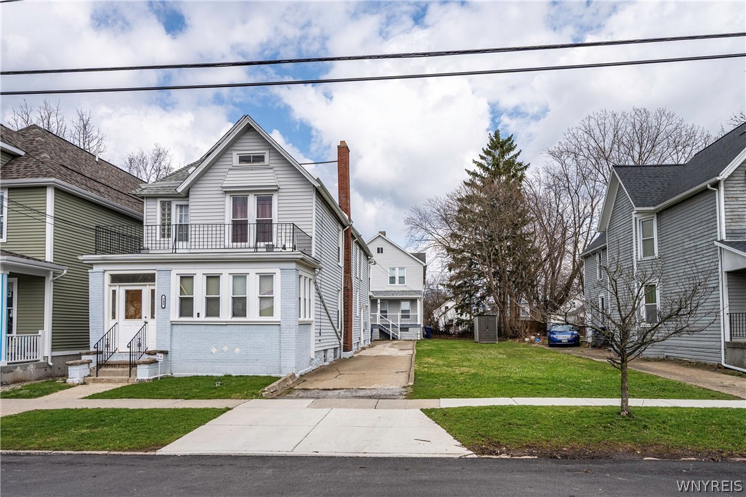 287 Normal Avenue Buffalo, NY 14213 - Photo 5 of 34 249 Normal Ave