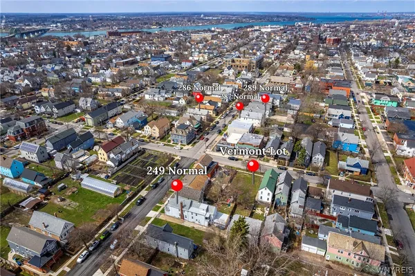 $1,349,000 | 287 Normal Avenue, Buffalo, NY 14213
