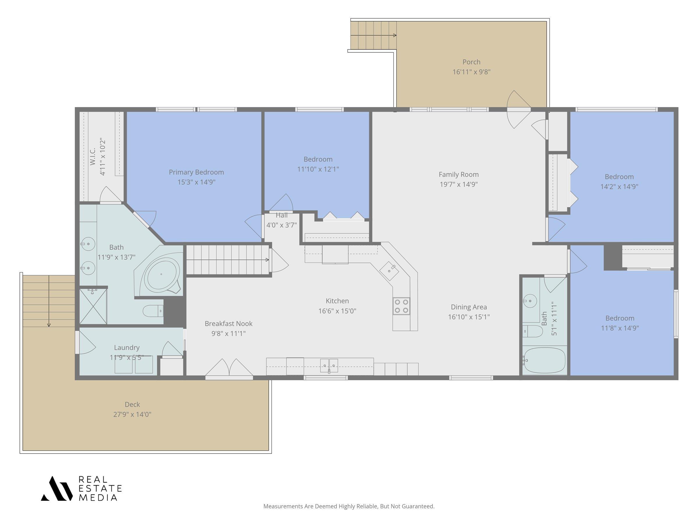 52115 Hollyhock Road South Bend, IN 46637 - Photo 17 of 34