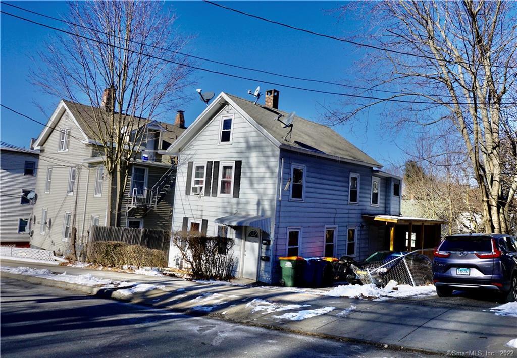 54 Olive Street Meriden, CT 06450 - Photo 1 of 1 Exterior image