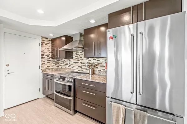 $549,000 | 4000 North Meridian Street, Unit 11DE, Indianapolis, IN 46208