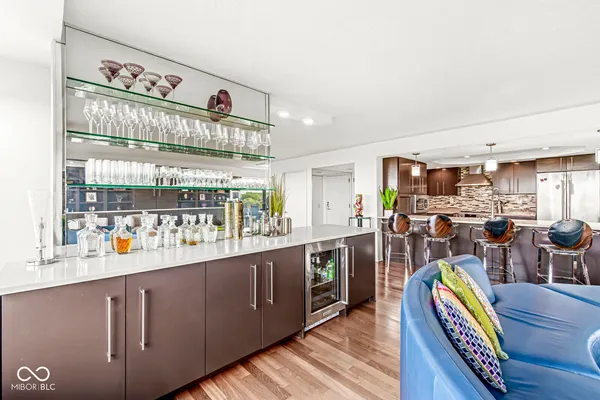 $549,000 | 4000 North Meridian Street, Unit 11DE, Indianapolis, IN 46208