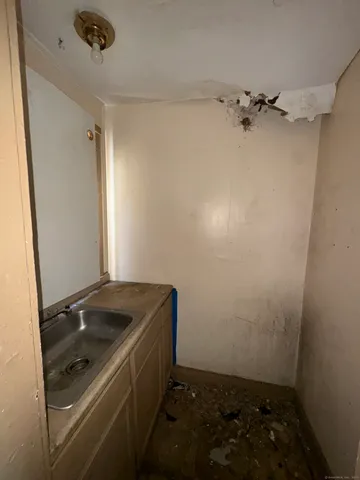 a view of livingroom with window