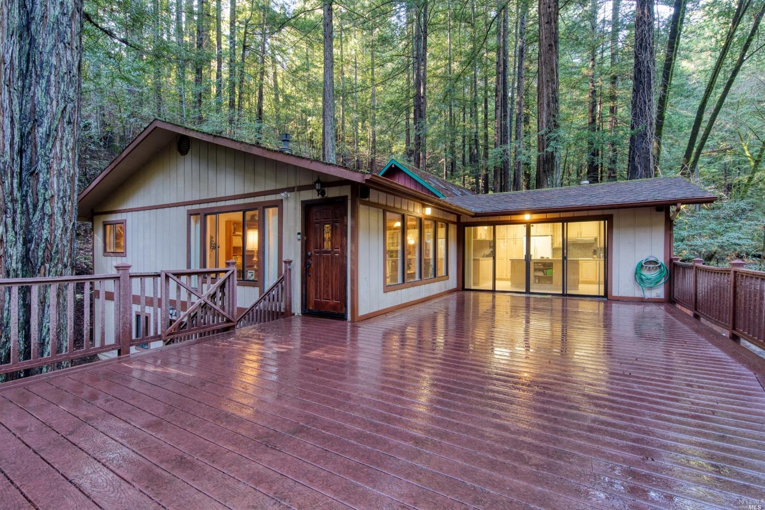 15120 Rio Nido Road Guerneville, CA 95446 - Photo 1 of 1 Gallery Image 1