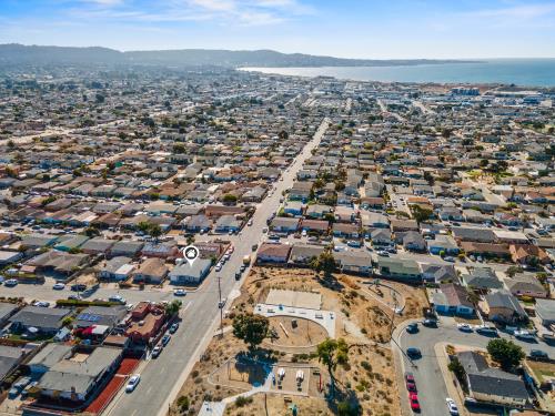 1699 Highland Street Seaside, CA 93955 - Photo 23 of 24 an aerial view of multiple house