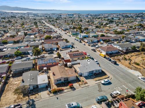 1699 Highland Street Seaside, CA 93955 - Photo 24 of 24 an aerial view of a city