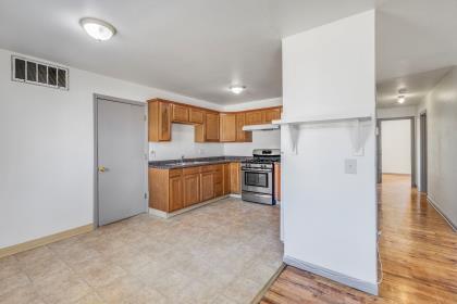1699 Highland Street Seaside, CA 93955 - Photo 6 of 24 a kitchen with stainless steel appliances a refrigerator and a stove top oven