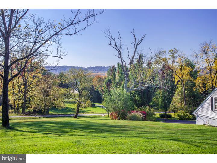 1135 Parson Curry Road Malvern, PA 19355 - Photo 8 of 25 View from Front Door