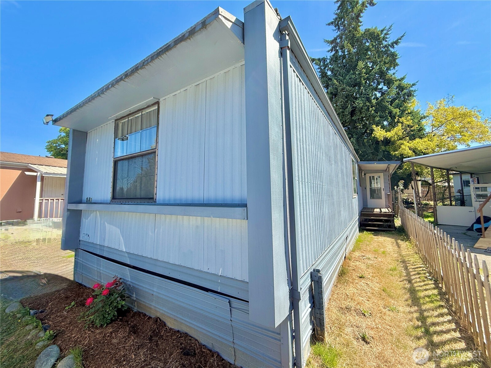 3001 South 288th Street, Unit 343 Federal Way, WA 98003 - Photo 27 of 37 a view of swimming pool with a patio