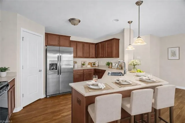 $284,000 | 3859 Copperfield Court, High Point, NC 27282