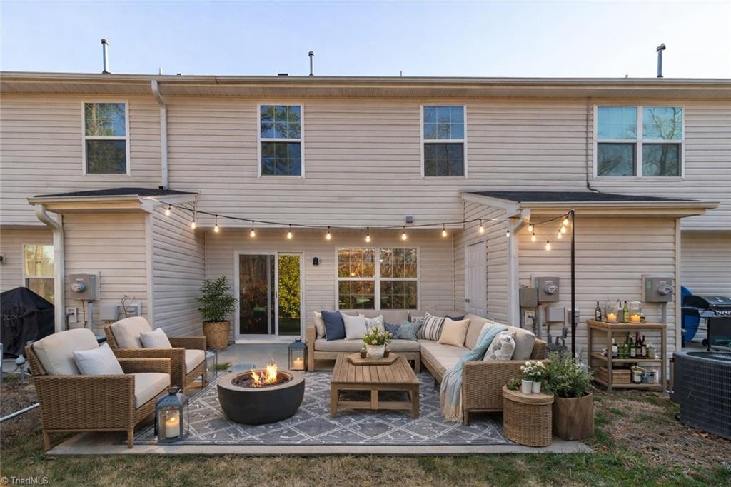 3859 Copperfield Court High Point, NC 27282 - Photo 24 of 27 Virtual staging