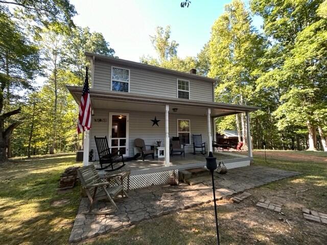 7775 Brights Road Pittsville, VA 24139 - Photo 1 of 64 View of Property