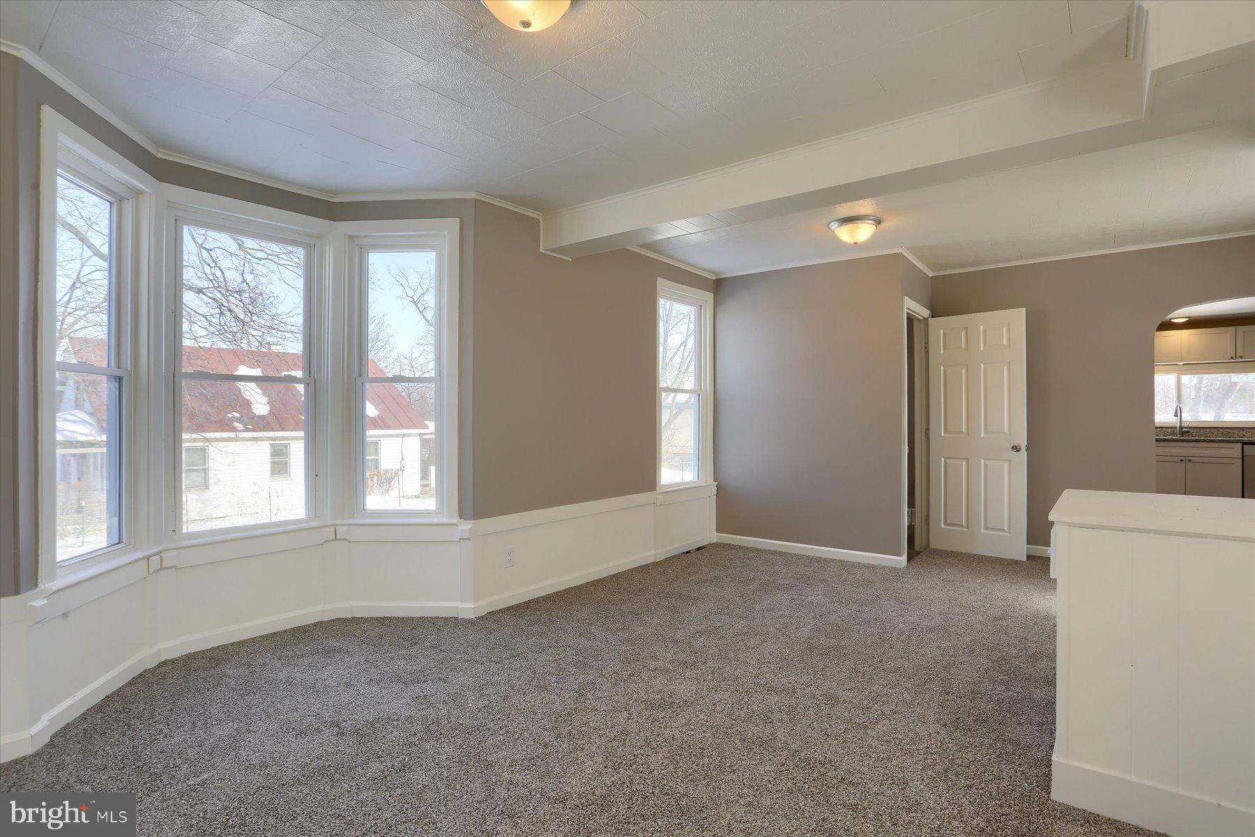801 North Mountain Road Harrisburg, PA 17112 - Photo 15 of 32 a view of an empty room with a window