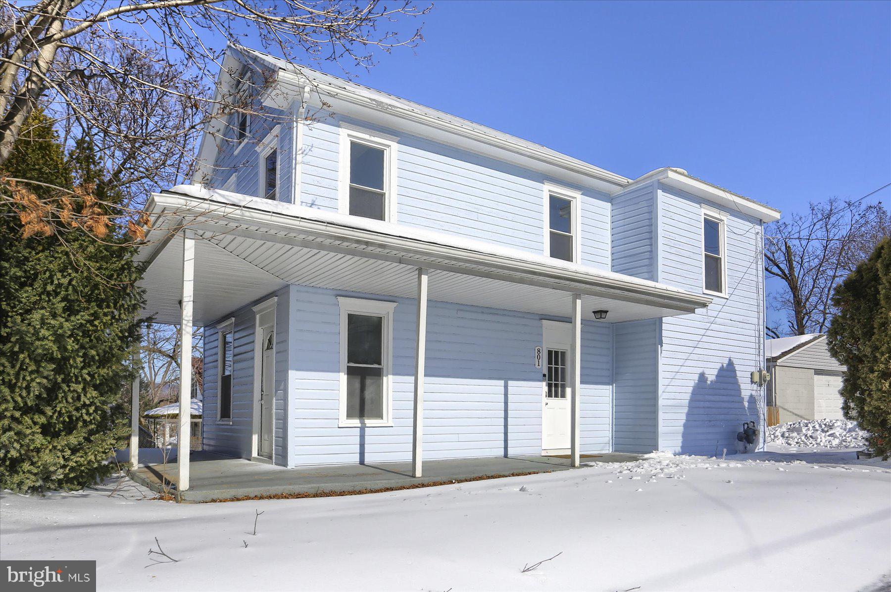 801 North Mountain Road Harrisburg, PA 17112 - Photo 3 of 32 front view of a building