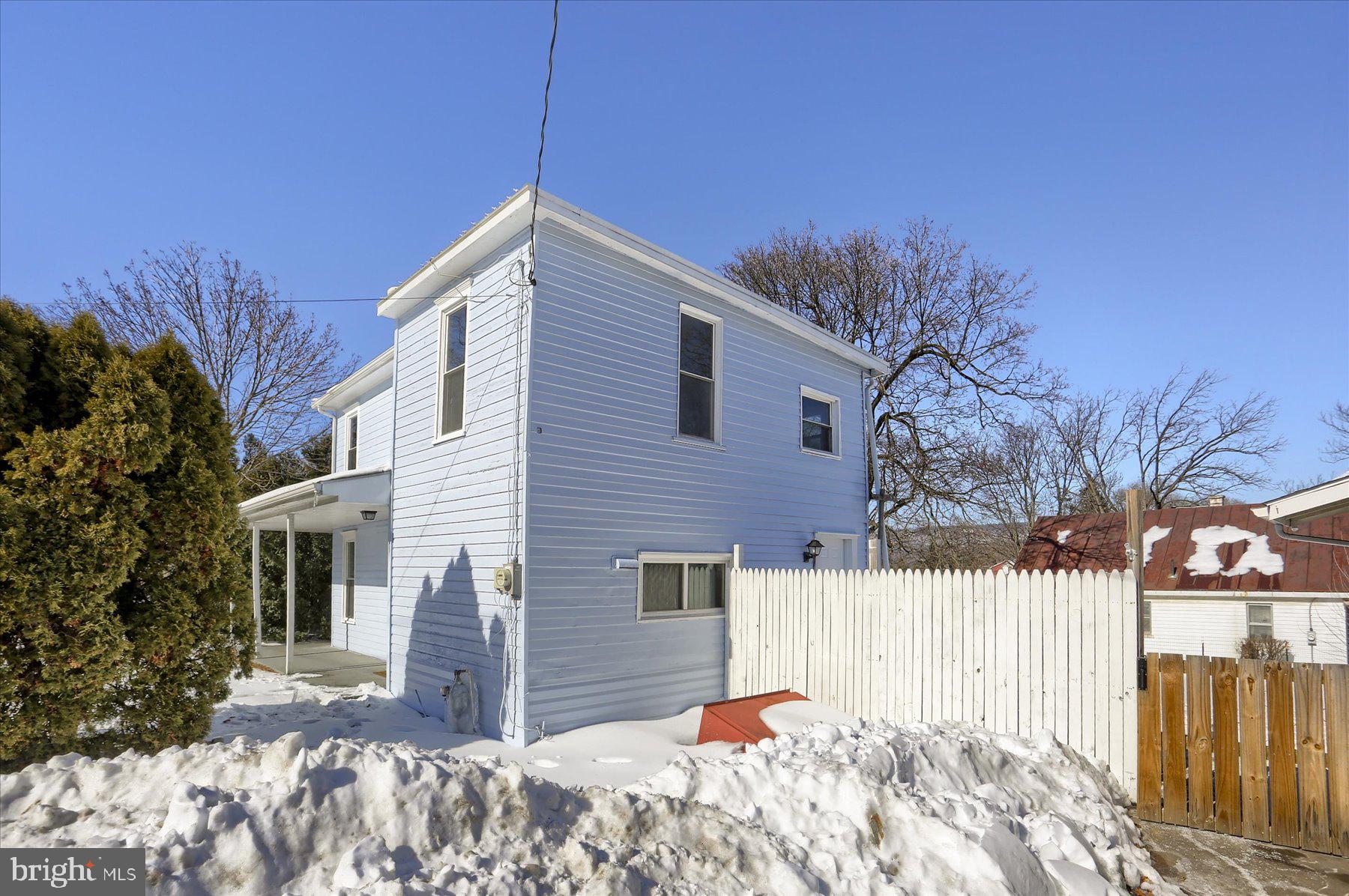 801 North Mountain Road Harrisburg, PA 17112 - Photo 6 of 32 a view of a house with a yard