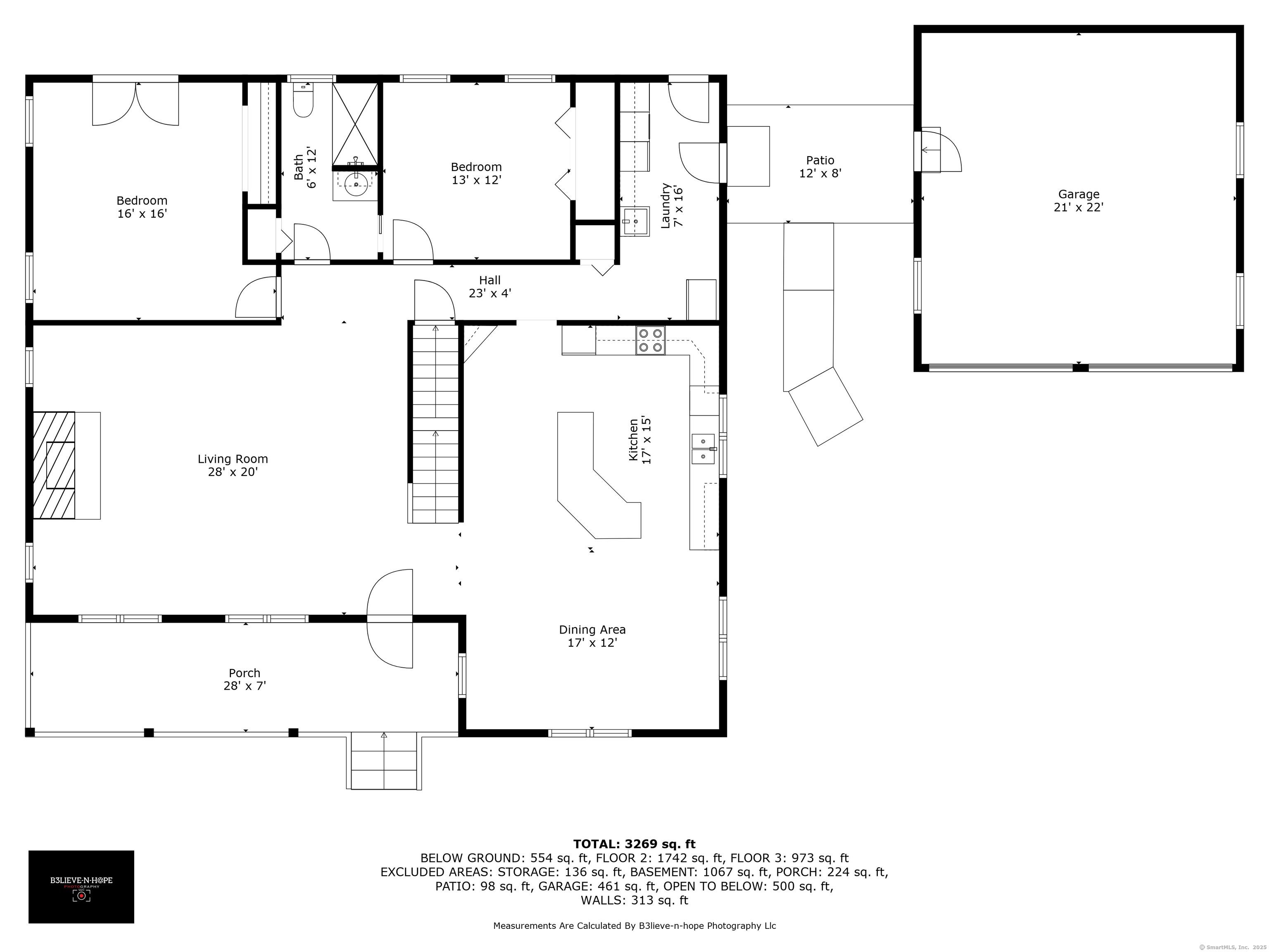 55 Mallory Road Roxbury, CT 06783 - Photo 31 of 34 a picture of a room with a white wall and white cabinet