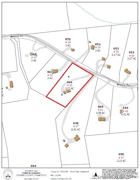 55 Mallory Road Roxbury, CT 06783 - Photo 33 of 34 unknown