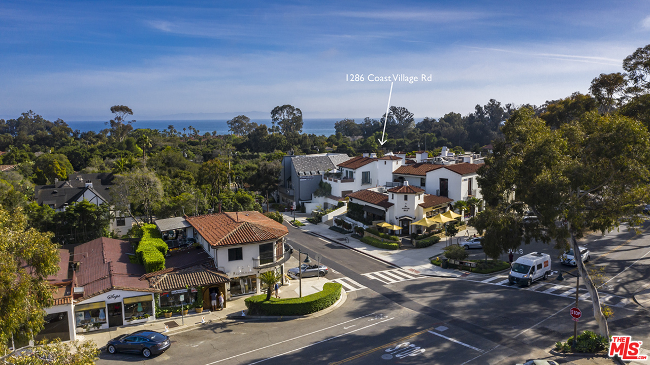 1286 Coast Village Road Montecito, CA 93108 - Photo 23 of 23 a view of city